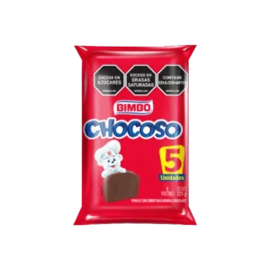 Chocoso x 5