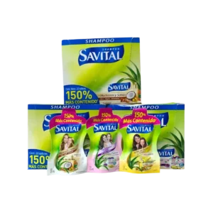 Shampoo Savital x 20