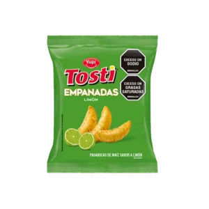 Tosti Empanadas Familiar