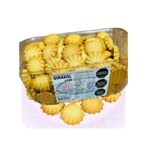 Domo Galleta Girasol x 120