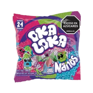 Oka Loka Nanos x 24