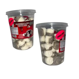 Domo Chocmelo Cookies & Cream x 40