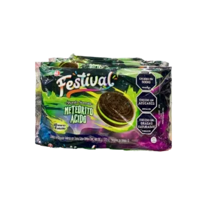 Festival Meteorito x 10