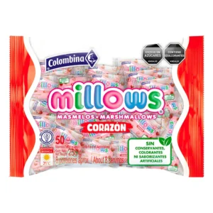 Millows x 50