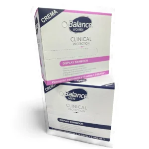 Balance Clinica x 18