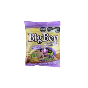 Big Ben Postres x 50