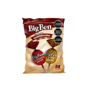 Big Ben Chupeta x 24
