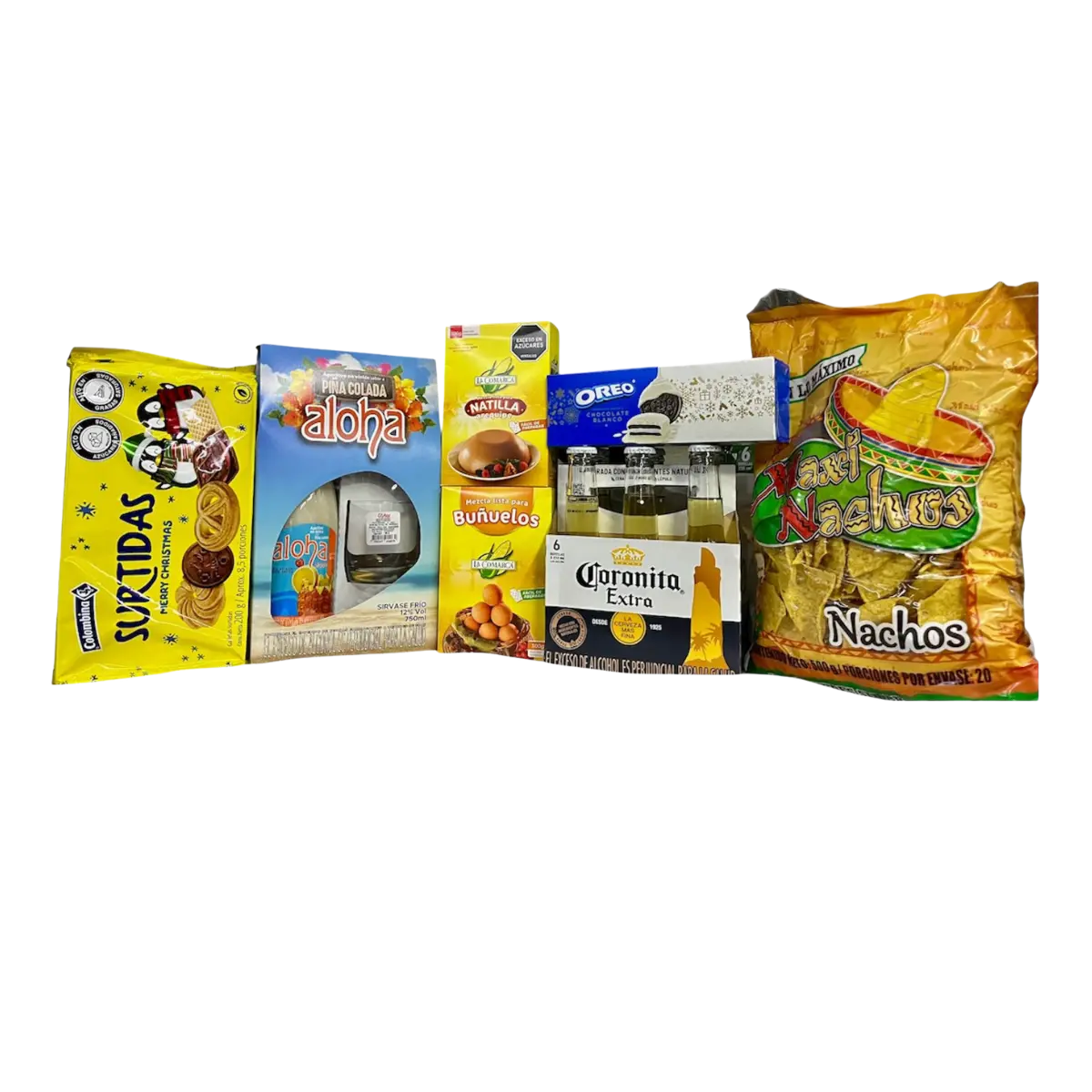 Combo Decembrino #1